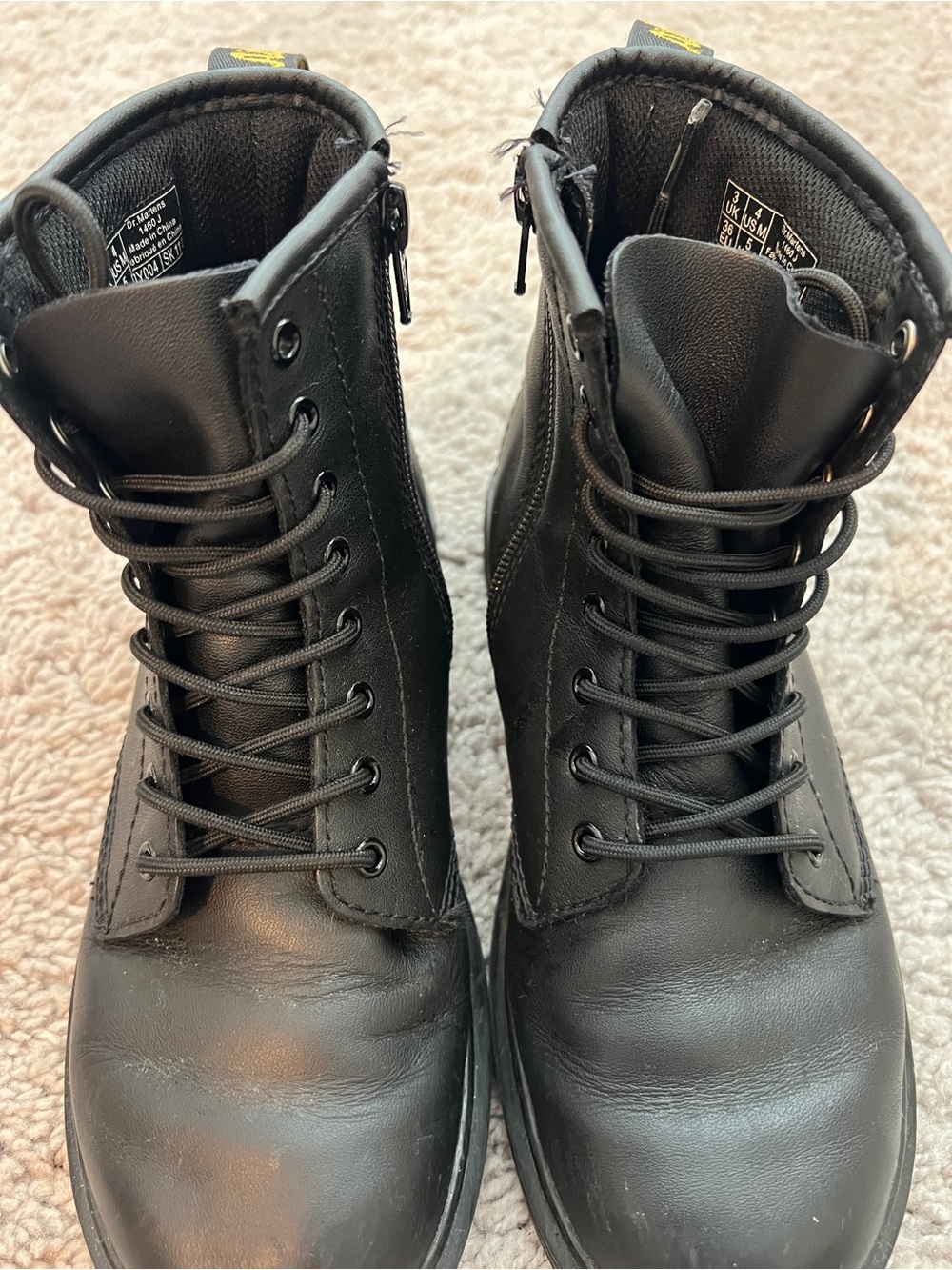 Doc Marten Boots